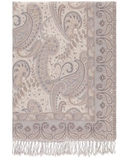 FANNIK 652879 PAISLEY 130X170 BE THROW Main Image