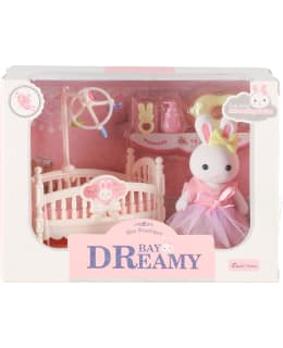 BAY DREAMY PUPU VAUVAN KEHTO LEIKKISETTI Main Image