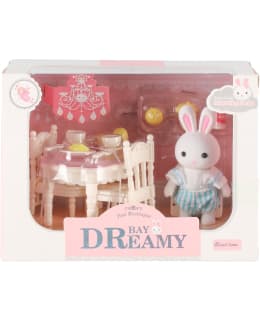 PUPU RUOKAPÖYTÄ LEIKKISETTI Main Image