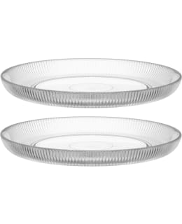 MAKU VEKATTU LASI 2KPL 18CM LAUTANEN Main Image