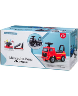 POTKUAUTO MERCEDES BENZ ACTRONS ÄÄNILLÄ Main Image