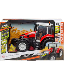 MAISTO MASSEY FERGUSON D6 RC-TRAKTORI Main Image