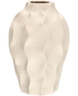 FANNIK 653191 VALMA 31,5X21 OFFWH VASE Main Image