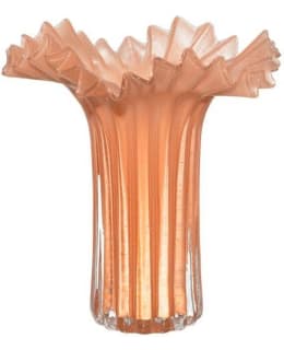 FANNIK 653233 TANSSI 22X22 PEACH VASE Main Image