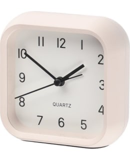 4LIVING 653292 GLOCUBE 10 PINK ALA.CLOCK Main Image