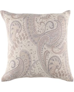 FANNIK 653343 PAISLEY 45X45 BEI CUSHION Main Image