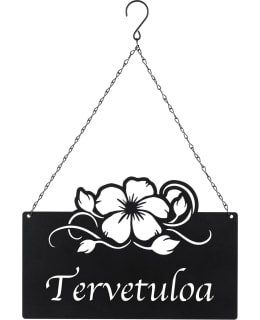 4LIVING TERVETULOA ROIKKUVA KYLTTI Main Image