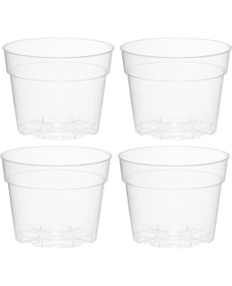 4LIVING 15CM 4KPL KIRKAS ISTUTUSRUUKKU Main Image