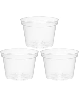 4LIVING 20CM 3KPL KIRKAS ISTUTUSRUUKKU Main Image