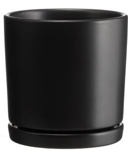 4LIVING TAPIOLA BASIC 15CM MUSTA RUUKKU Main Image