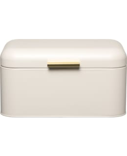 MAKU BEIGE 30X19X16CM BREAD BOX Main Image