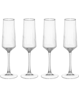 MAKU DEAL 4PCS 22CL SPARKLING WINE GLASS Main Image