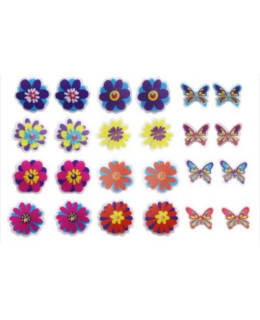 ATOM POLKUPYÖRÄN PINNAKLIPSI 24 KPL Main Image