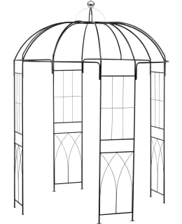 4LIVING 211 CM METALLINEN PERGOLA Main Image