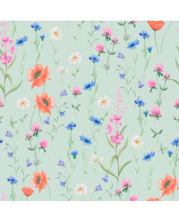 4LIVING 654371 FLOREO 140X240 VI V.LIINA Main Image