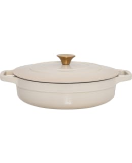 MAKU 28CM LOW CAST IRON POT Main Image