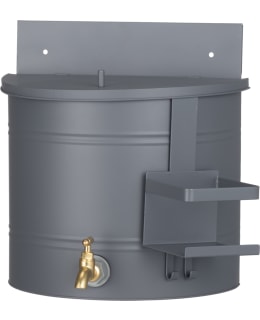 4LIVING 10 L ANTRASIITTI PESUSÄILIÖ Main Image