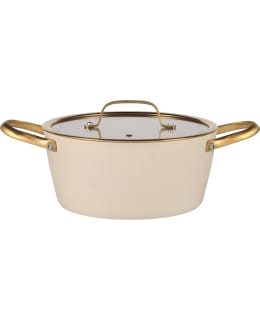 MAKU 24CM 4,4L BEIGE POT Main Image