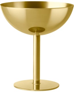 MAKU KULTA JÄLKIRUOKA/ SHAMPPANJAMALJA Main Image