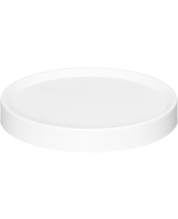 4LIVING 31,5 CM VALKOINEN RUUKUNALUNEN Main Image