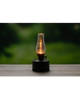 TARMO SOLAR MUSTA ÖLJYLAMPPU Main Image