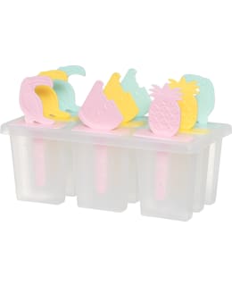 4LIVING JÄÄTELÖMUOTTI 6 KPL TROPICAL Main Image