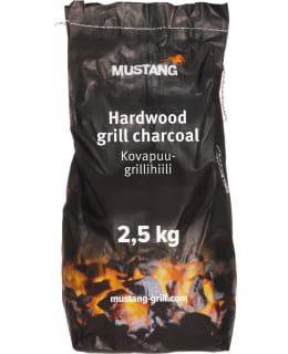 MUSTANG KOVAPUU GRILLIHIILI 2,5KG Main Image