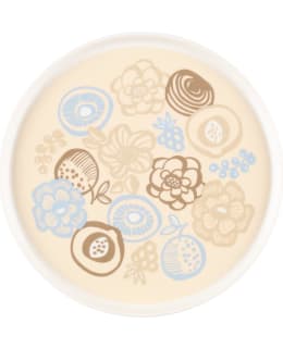 MAKU SARKA 20CM BEIGE PLATE Main Image