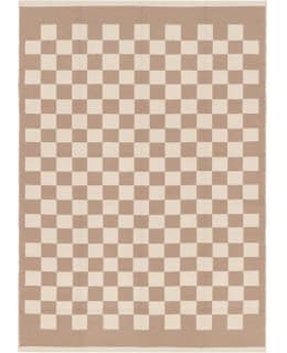 FANNIK 654823 SHAKKI 70X200 SAND CARPET Main Image