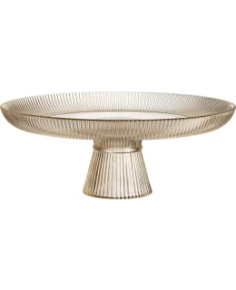 MAKU LAYERED CHAMPAGNE 30CM CAKE PLATE Main Image