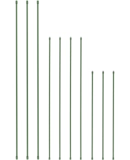 4LIVING 10KPL METALLI KUKKATIKKU LAJIT. Main Image