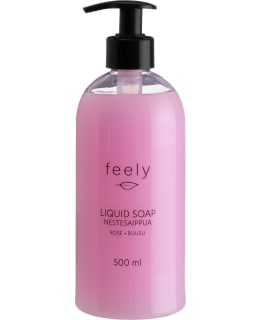 FEELY ROSE 500 ML LIQUID SOAP Main Image