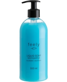 FEELY BLUEBERRY 500 ML LIQUID SOAP Main Image