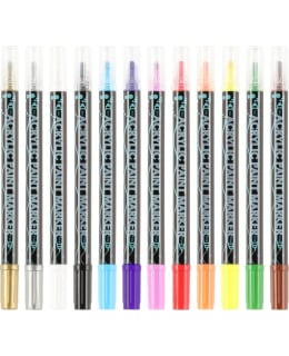 KAPEL DUAL-TIP 12KPL AKRYYLITUSSIT Main Image