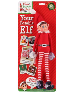 ELVES BEHAVIN´BADLY 656612 ELFIE TONTTU Main Image