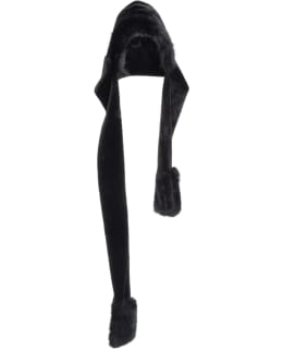 ACCESS 656978-MUSTA W.FUR HOOD Main Image