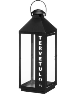 4LIVING 657113 TERVETULOA 46 CM LYHTY Main Image