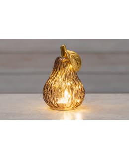 FINNLUMOR LED 18 CM AMARANT LASI PÄÄRYNÄ Main Image