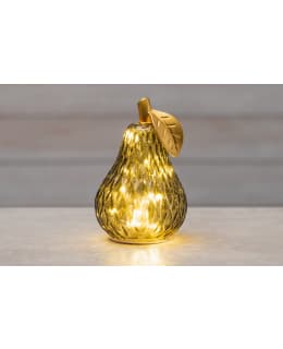 FINNLUMOR LED 18 CM VIHREÄ LASI PÄÄRYNÄ Main Image