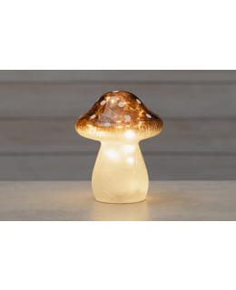 FINNLUMOR SÄRÖLASI SIENI LED VALOILLA Main Image
