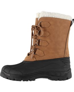 ACCESS 658101-BEIGE-37 W.WINTER BOOTS Main Image