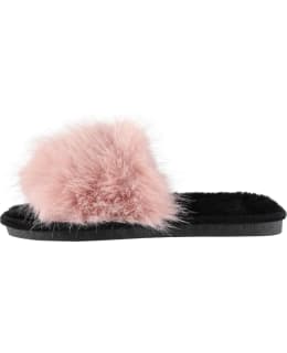 ACCESS 658469-PINKKI-38/39 W.SLIPPERS Main Image