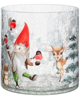 WINTERIA 658656 NISSE 15 CM LASILYHTY Main Image