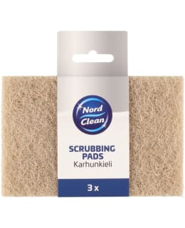 NORD CLEAN SISAL/PÄHK.J 3KPL KARHUNKIELI Main Image