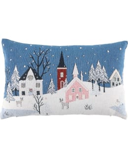 WINTERIA 659027 SNOW VILLAGE 30X50 TYYNY Main Image