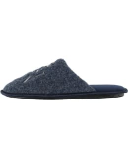 ACCES 659301-NAVY-41/42 M.SLIPPERS Main Image