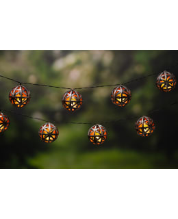 TARMO GLOW BALL 10 KPL SOLAR VALOKETJU Main Image