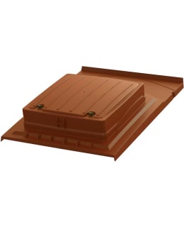VILPE UNIROOF TIILENPUNAINEN KATTOLUUKKU Main Image