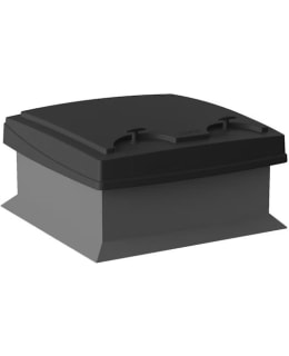 VILPE MULTIROOF 300 MUSTA KATTOLUUKKU Main Image