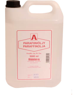 VITABALANS PARAFIINIÖLJY 5 L 101895 Main Image
